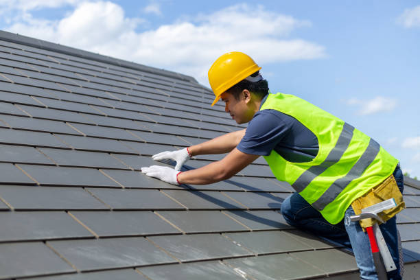 Quick and Trustworthy Emergency Roof Repair Services in Martinsville, VA