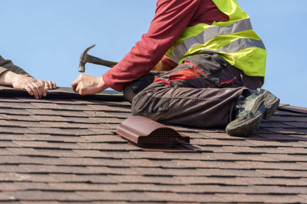 Best Emergency Roof Repair  in Martinsville, VA