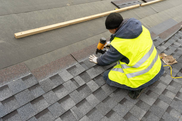 Best Metal Roofing Contractor  in Martinsville, VA