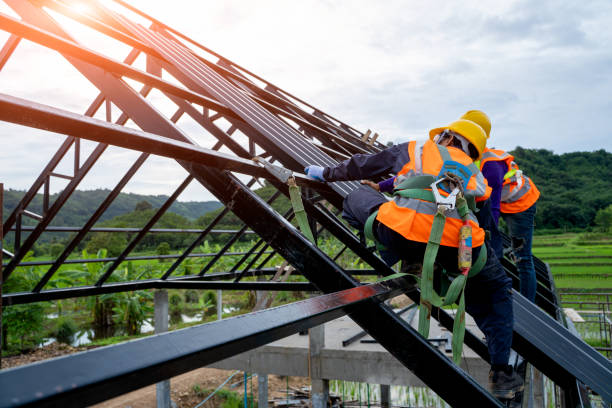 Best Roof Maintenance Services  in Martinsville, VA