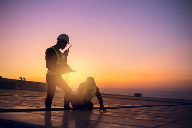 Best Tile Roofing Contractor  in Martinsville, VA