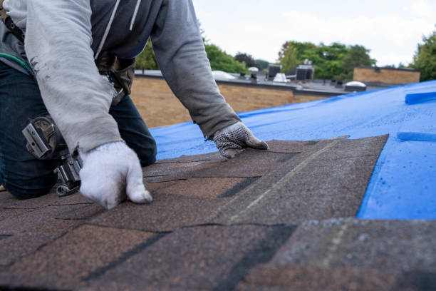 Best Residential Roofing Contractor  in Martinsville, VA