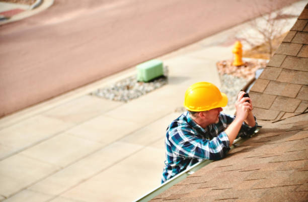 Best Emergency Roof Repair  in Martinsville, VA