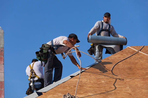 Best Local Roofing Companies  in Martinsville, VA