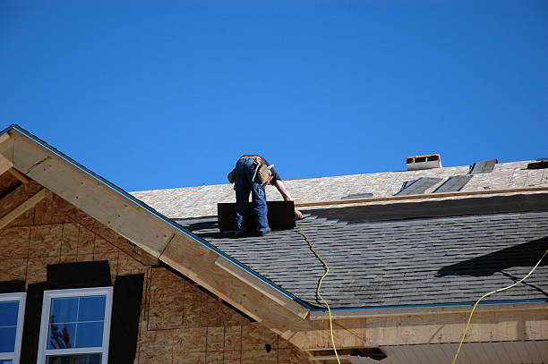 Best Residential Roofing Contractor  in Martinsville, VA