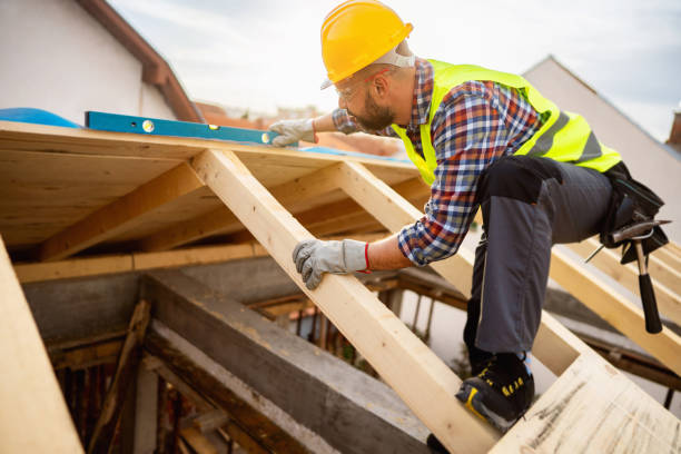 Professional Roofing Contractor in Martinsville, VA