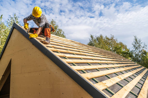 Best Commercial Roofing Services  in Martinsville, VA