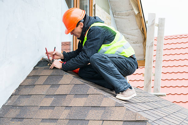 Best Best Roofing Contractors  in Martinsville, VA