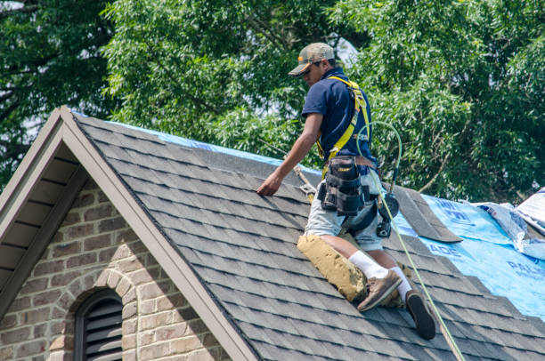 Best Commercial Roofing Services  in Martinsville, VA