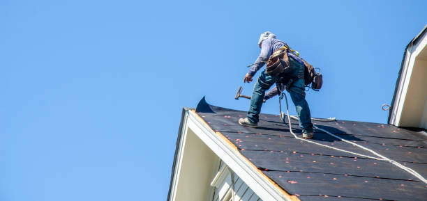 Best Roof Replacement Cost  in Martinsville, VA
